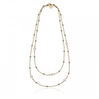 Collana Unoaerre Donna in Bronzo Perla 000EXH5234000-2061